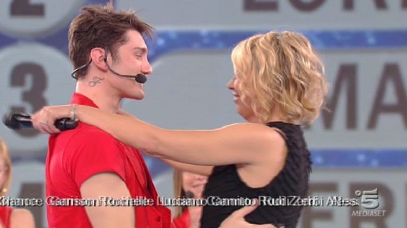 Amici Serale 2010 – Eliminato Stefano De Martino in semifinale