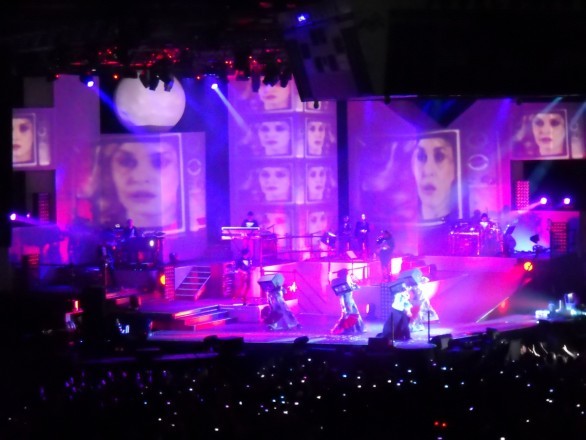 Elisa Heart Alive Tour 2010
