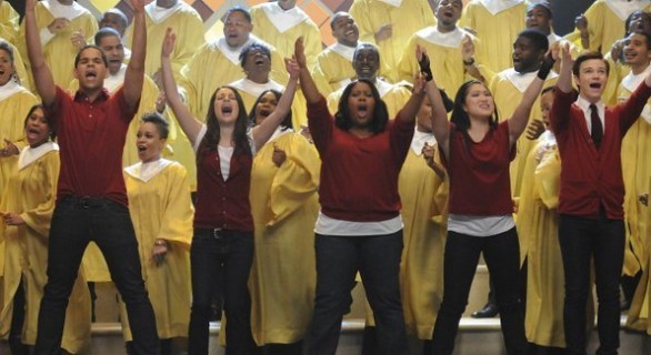 Glee-The Power of Madonna