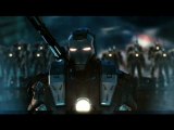 I Am Iron Man 2: Augmented Reality app