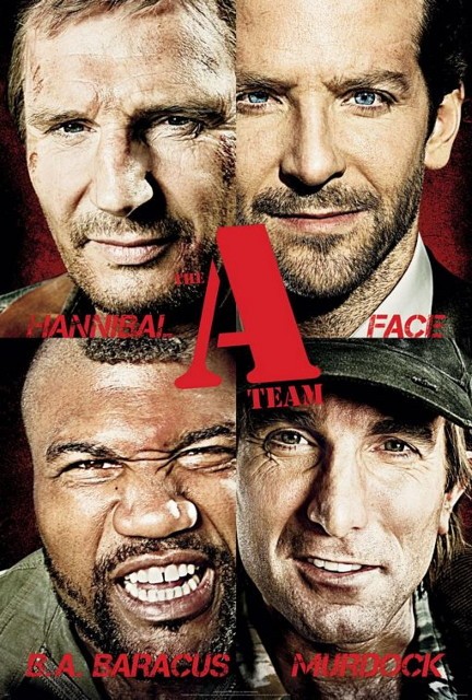 A-Team – una nuova locandina
