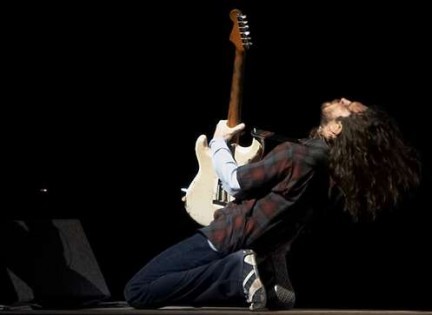 BBC Radio 6: John Frusciante è il miglior chitarrista degli ultimi 30 anni