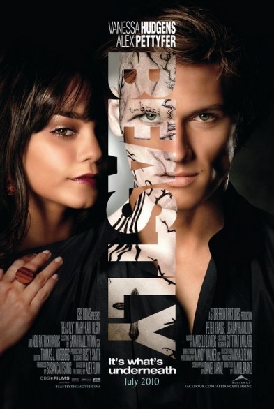 Nuovo poster in arrivo per Beastly – la fiaba de La Bella e La Bestia riletta da Vanessa Hudgens e Alex Pettyfer