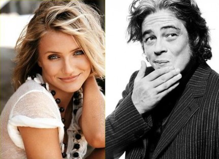 Cameron Diaz e Benicio Del Toro nella commedia romantica An Ex to Grind