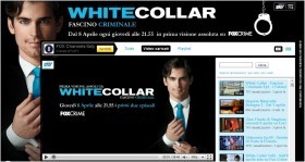 Youtube e Fox, serie tv in anteprima grazie ad un accordo. Si comincia con White Collar