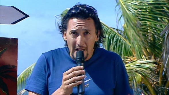 Quelli che il calcio – Rossano Rubicondi rifiuta il collegamento, la Ventura lo “caccia”? (foto e video)