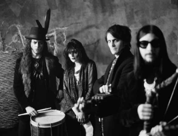 Dead Weather: ascolta il nuovo brano “Gasoline”