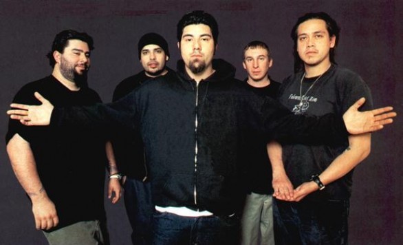 Deftones: il nuovo video (con testo) di “Diamond Eyes”