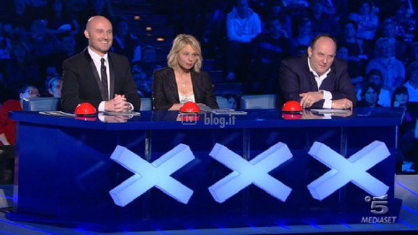 Italia’s got talent – puntata 12 aprile 2010/1