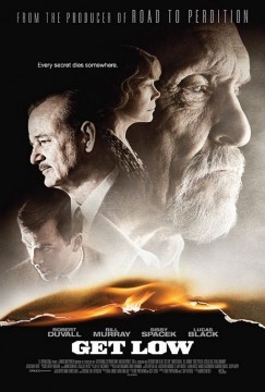 Ecco il trailer ed il poster di Get Low, con Robert Duvall, Bill Murray e Sissy Spacek