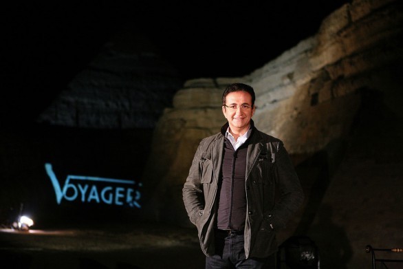 Da stasera la nuova edizione di Voyager su RaiDue