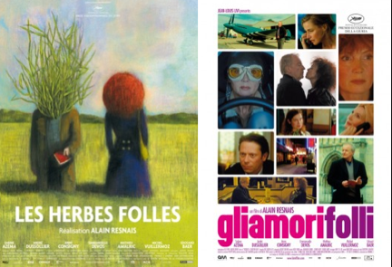 Locandina e trailer italiano del film Gli Amori Folli