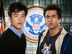 Kal Penn lascia la Casa Bianca e torna a recitare, in Harold & Kumar 3