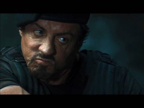 ‘The Expendables’ Trailer HD