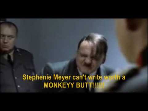 Hitler Reacts to Twilight the Movie