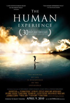The Human Experience – La locandina e il trailer