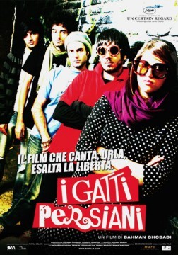 I gatti persiani: trailer italiano e locandina