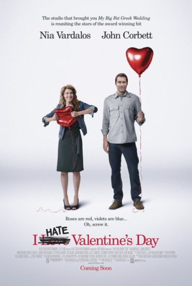 I hate Valentine’s Day diventerà 5 appuntamenti per farla innamorare