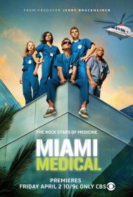 Ascolti Tv Usa 31 marzo-2 aprile: record negativo per Grey’s anatomy e FlashForward; discreto Bones, male Fringe. Miami Medical debutta con 7,5 milioni