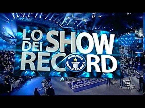 Lo Show dei Record 2010 – Seconda Puntata