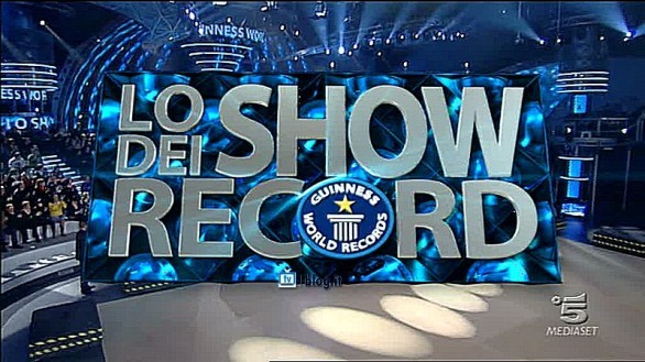 Lo Show dei Record 2010 – Quinta Puntata