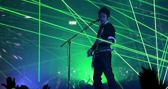 Muse: cover di Nirvana e Jimi Hendrix dal vivo