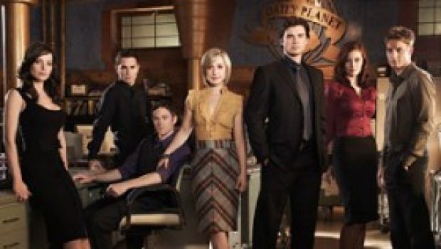 Smallville 9: colpo di scena nel finale (spoiler)