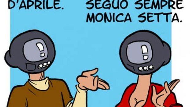 Rivelazioni d’Aprile