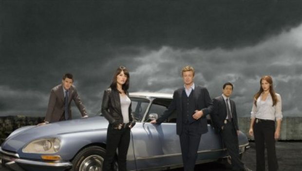 The Mentalist 2, da stasera su Joi