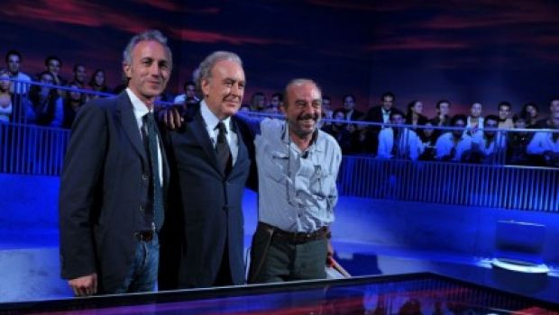 Ascolti Tv di giovedì 1 aprile 2010: Annozero torna a vince con 5 mln 100mila (21,88%), Ris Roma supera la replica di Montalbano