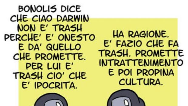 Se prometti poi mantieni