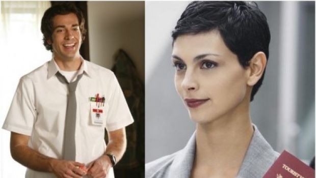 Telefilm Festival 2010 – primi ospiti Zachary Levi (Chuck) e Morena Baccarin (V)