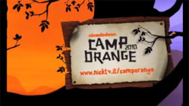 Torna Camp Orange su Nickelodeon: al via le iscrizioni