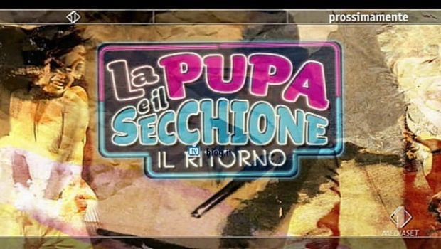 La Pupa e il Secchione Il ritorno – Un inventore nel cast. E Papi e Barale fanno il verso ai talent
