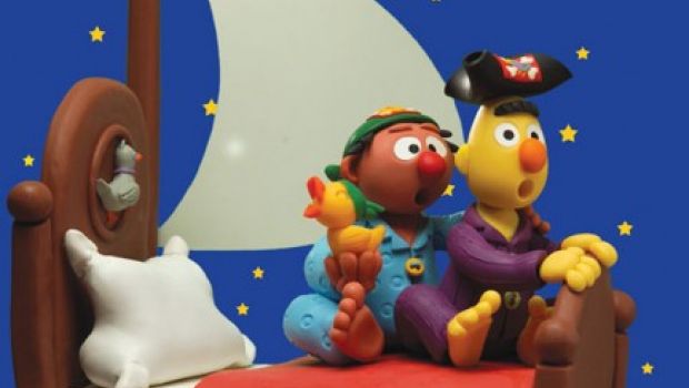 Le avventure di Bert e Ernie: la serie prescolare candidata al Cartoons on the Bay 2010