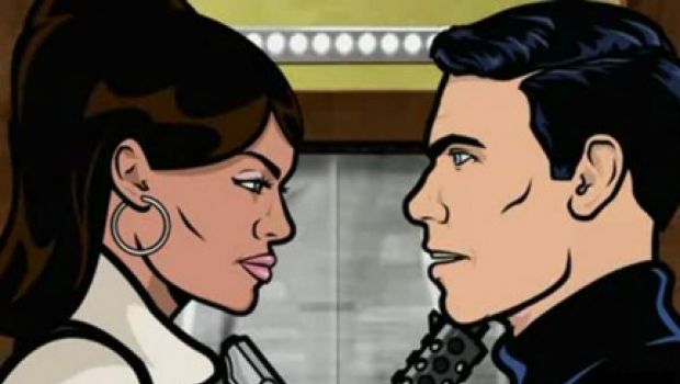 Archer: la spy story animata arriva il 10 aprile su Fx