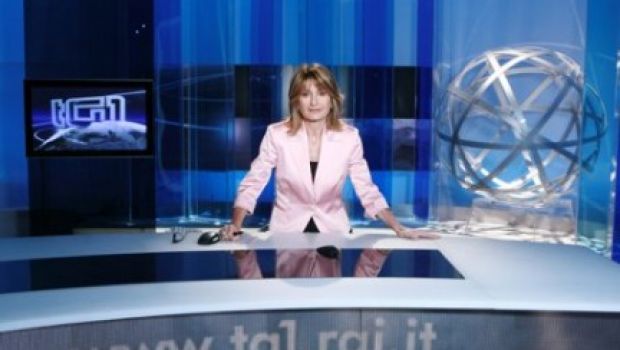 Caos Tg1 – Tiziana Ferrario contro Minzolini: “Mai scesi così in basso”