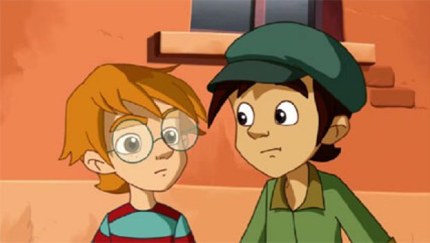 Giovanni e Paolo e il Mistero dei Pupi: il cartoon su Falcone e Borsellino presentato al MipTv