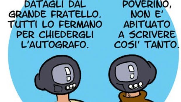Il prezzo della fama