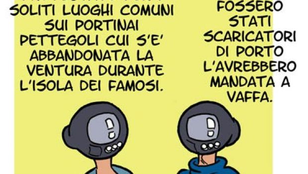 Abbasso i luoghi comuni