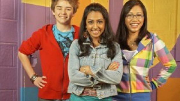 Essere Indie, nuova serie teen in onda dal 19 aprile su Deakids