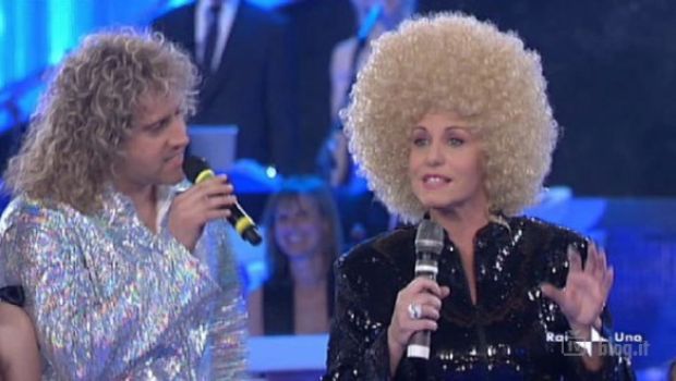 Ti lascio una canzone 3 – la quarta puntata del 17 aprile 2010 ricorda Vianello. Clerici fuori di seno? Vince Amor mio
