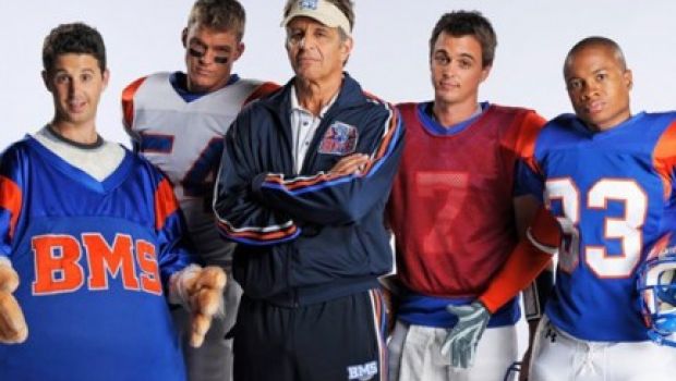 Blue Mountain State, la (trash) comedy da stasera su Mtv