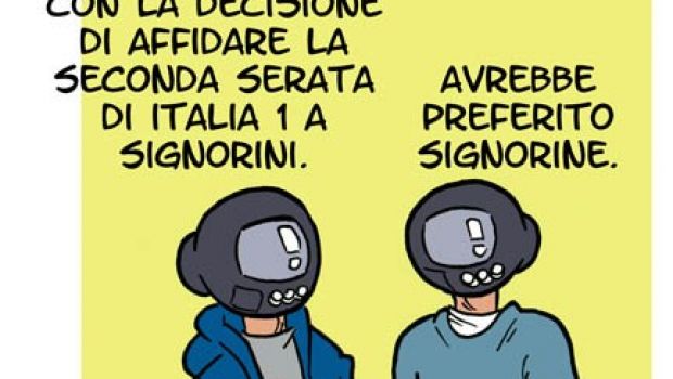 Nostalgia di Lucignolo