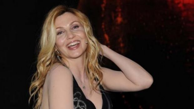 Lorella Cuccarini a Domenica In da ottobre