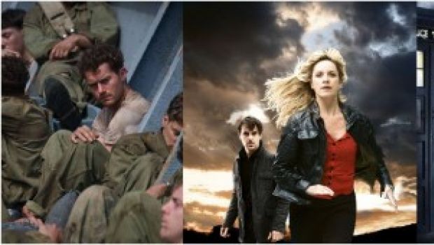 Telefilm Festival 2010 – Anteprime di The Pacific, Paradox, Dr. Who e dei nuovi episodi di Glee (più un dibattito su Lost)