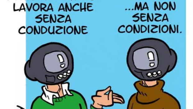 Lavorare al Tg1
