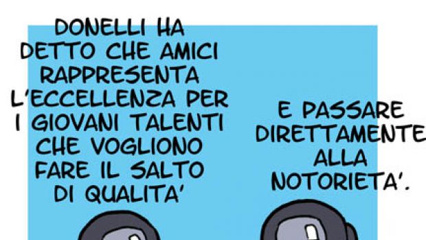 Salto di qualità