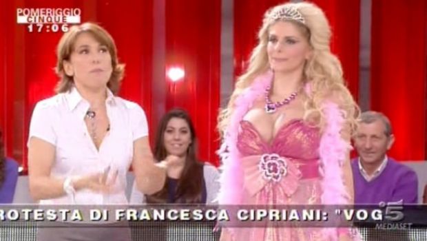 La Pupa e il Secchione: Francesca Cipriani farà coppia con Francesco Cevaro. Tutto calcolato?