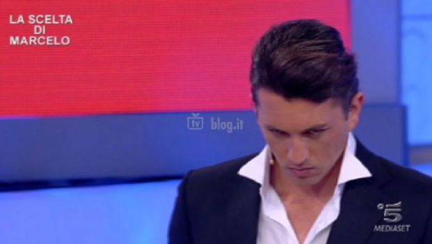 Uomini e Donne – La scelta di Marcelo Fuentes: Stefania Zappa dice no. Ma (solo) lui crede nella trasmissione